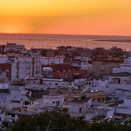 Апартаменты El Anfitrion - Mirador En Casco Antiguo Con Parking Санлукар-де-Баррамеда Экстерьер фото