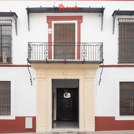 Апартаменты El Anfitrion - Mirador En Casco Antiguo Con Parking Санлукар-де-Баррамеда Экстерьер фото