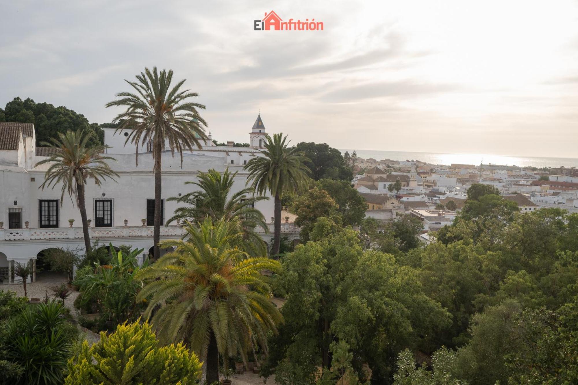 Апартаменты El Anfitrion - Mirador En Casco Antiguo Con Parking Санлукар-де-Баррамеда Экстерьер фото