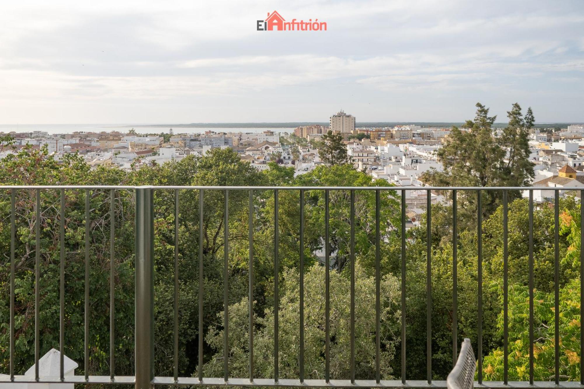 Апартаменты El Anfitrion - Mirador En Casco Antiguo Con Parking Санлукар-де-Баррамеда Экстерьер фото